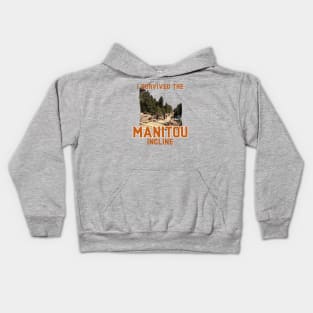 MANITOU INCLINE Kids Hoodie